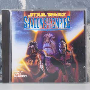 Star Wars - Shadows Of The Empire (Music by Joel McNeely) (01)